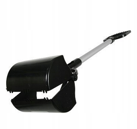 Zolux Łopatka Do Zbierania Odchodów 71,5CM-Zdjęcie-0