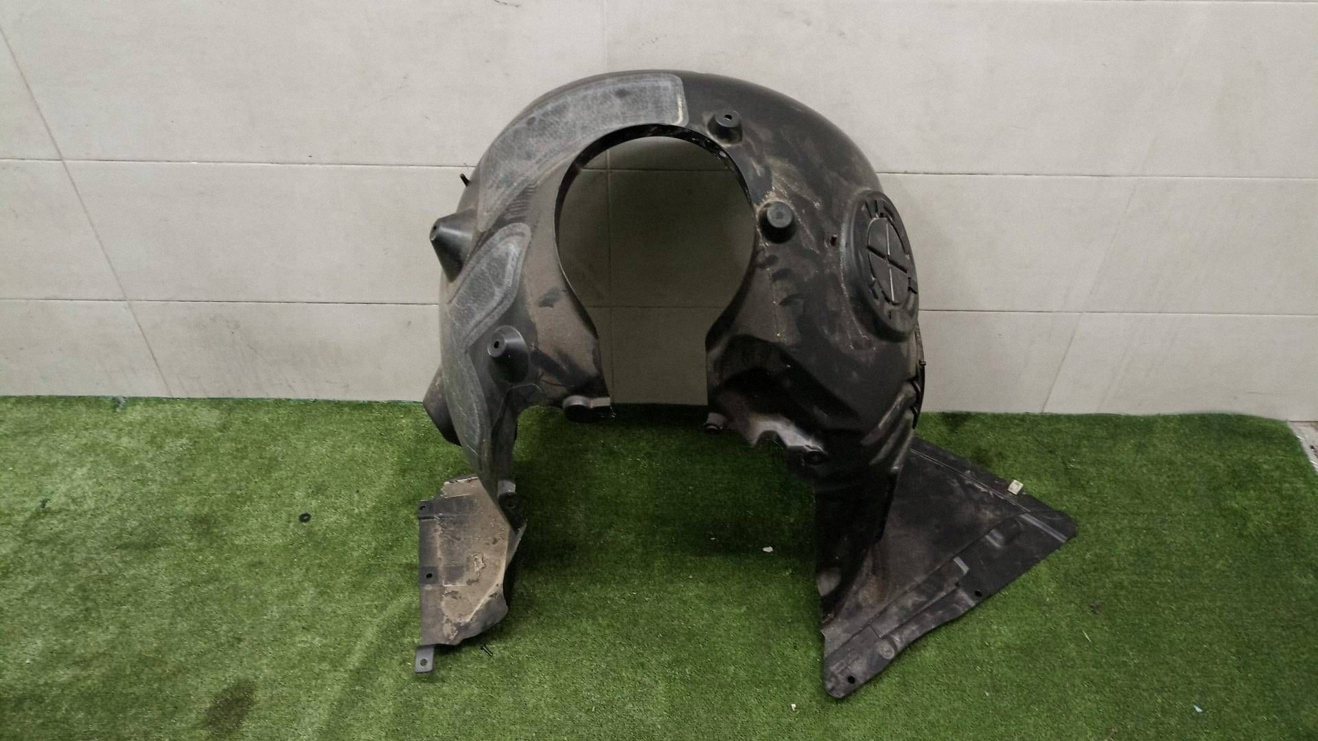 MINI CLUBMAN F54 mudguard cover left front front 7346037