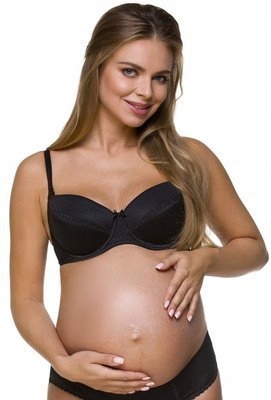 1732 Lupoline podprsenka na kojení černá