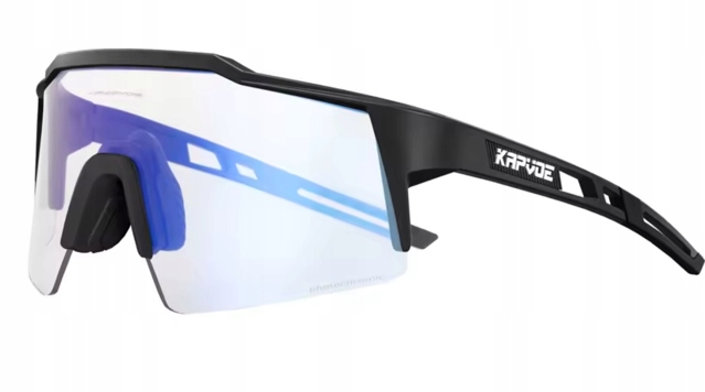 Kapvoe Fotochromatické cyklistické brýle K9023