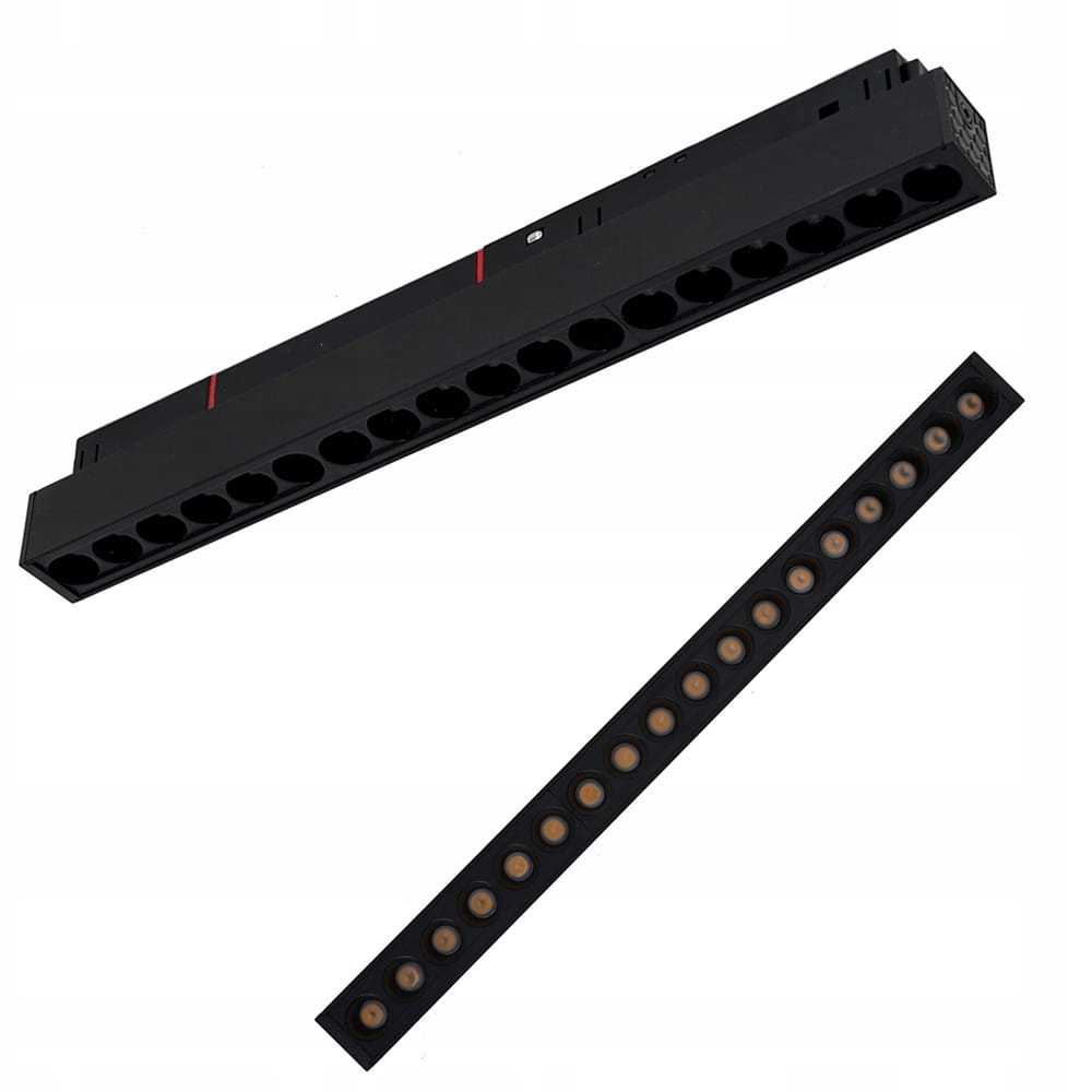 Železniční reflektor Magnetic Track 18W Led 3000K ML8926 Milagro