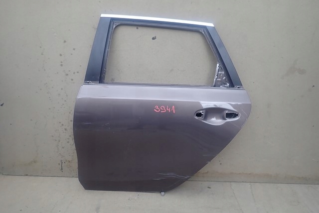 DRZWI LEWE TYLNE TYŁ KIA CEED III 3 KOMBI 18-