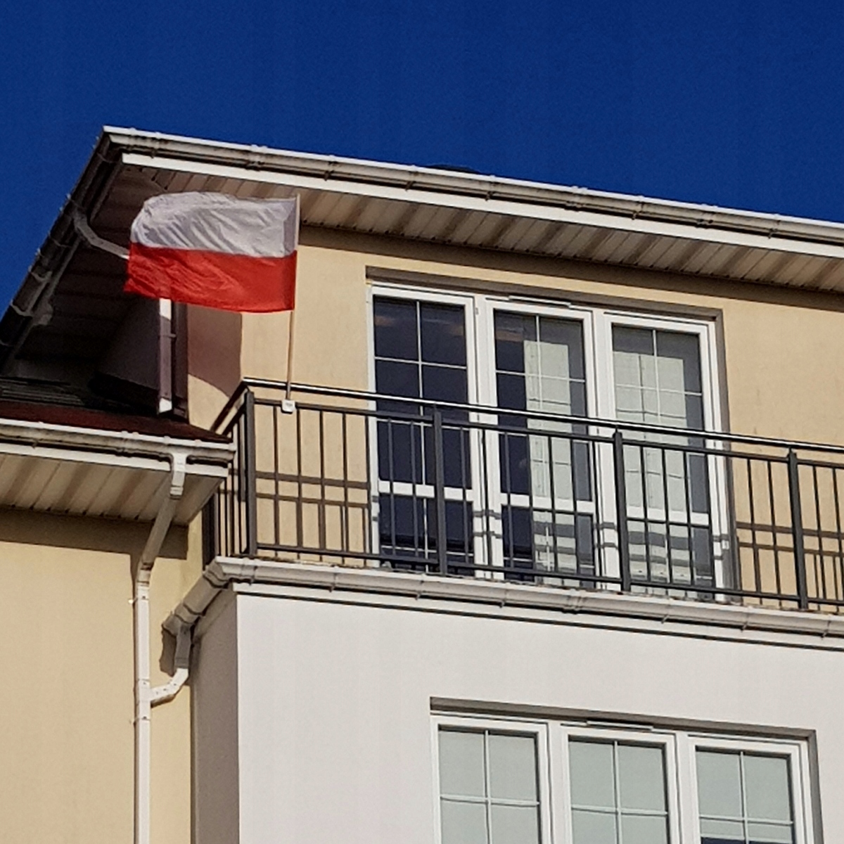 Uchwyt Na Flagę Do Balkonu