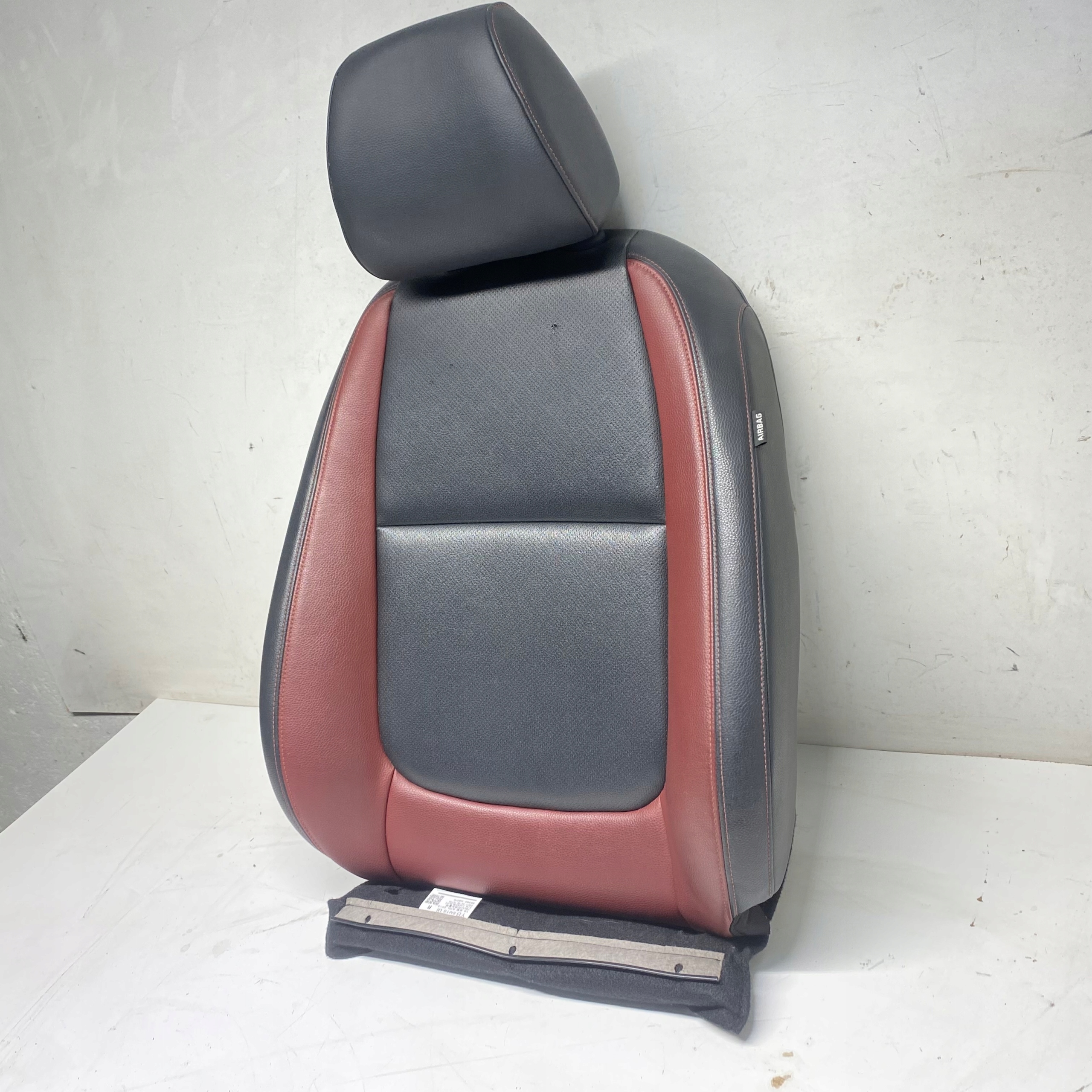 OPARCIE SITZ links Sitz Leder KIA RIO IV V 17-23