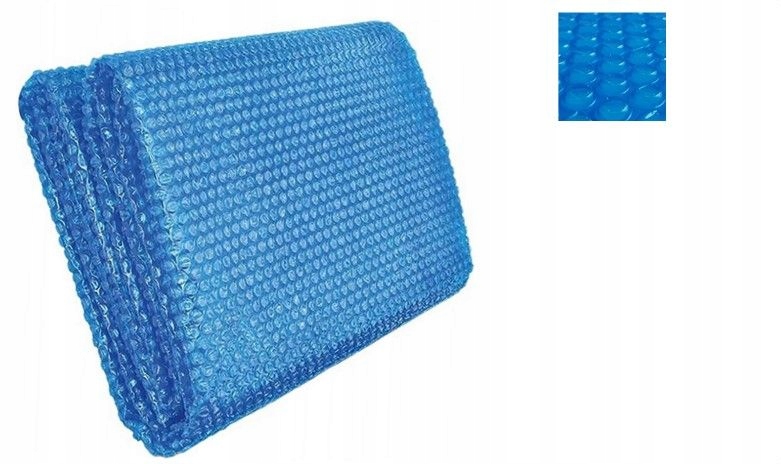 Silná až 160 mikronů krycí plachta pro solární ohřev do bazénu Bestway 561JW