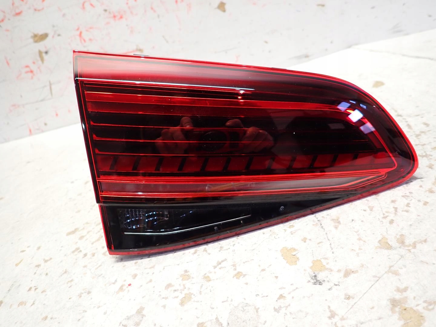 light rear part rear left VW GOLF VII LIFT 2017- HB GTI 5G0945307P