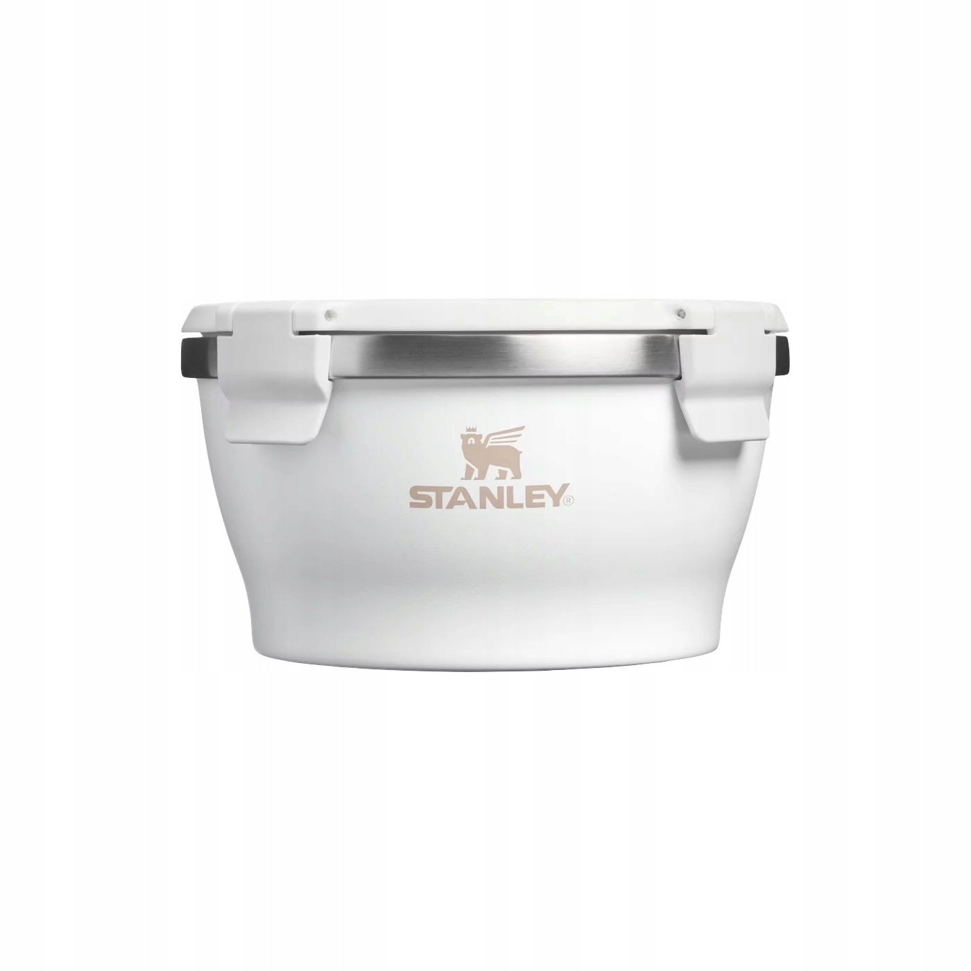 Miska s hermetickým víkem Fresh-to-table 0.94L Frost Bílá One size Stan