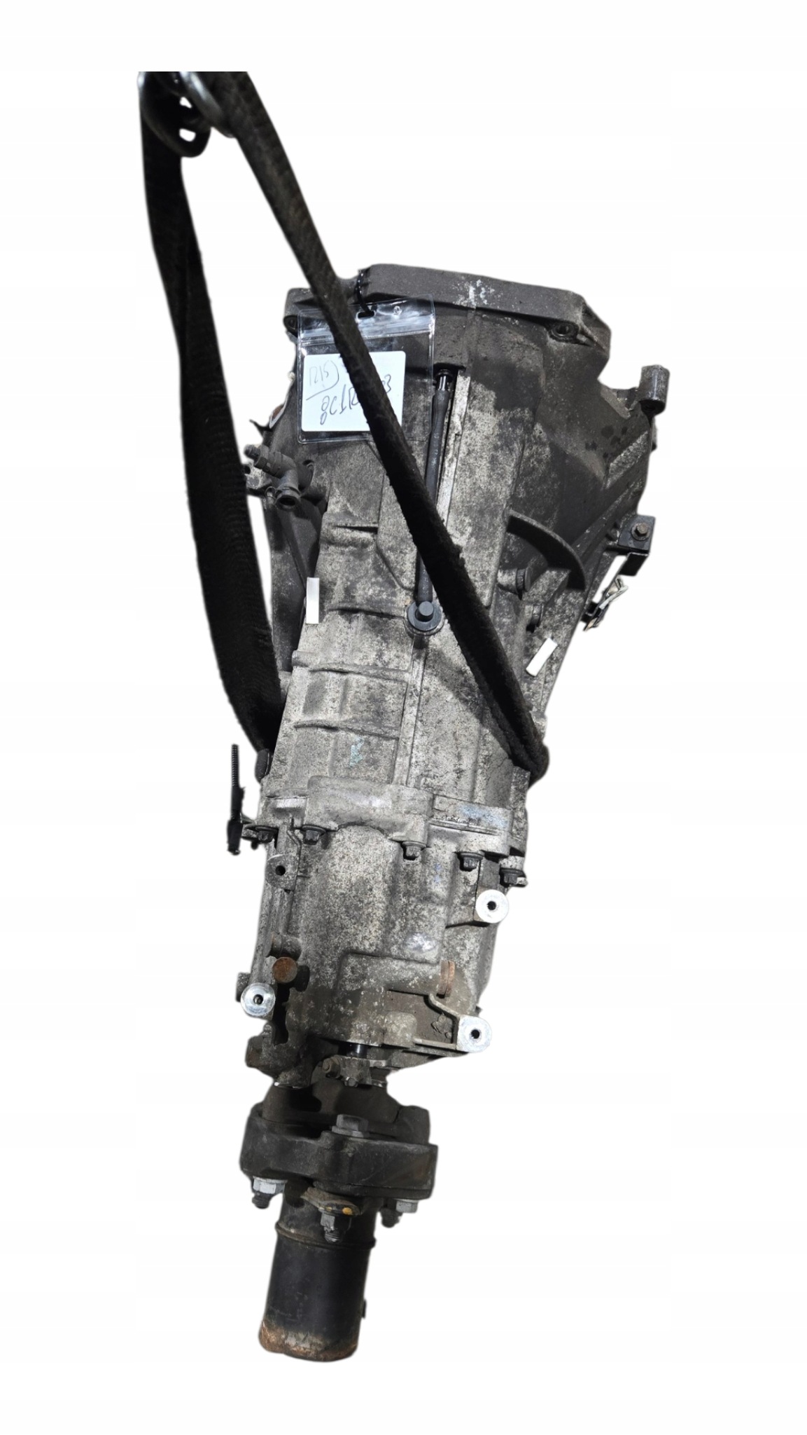 CAMBIO manuale FORD TRANSIT MK7 VII 2.4TDCI 06-12r 8C1R7003BB