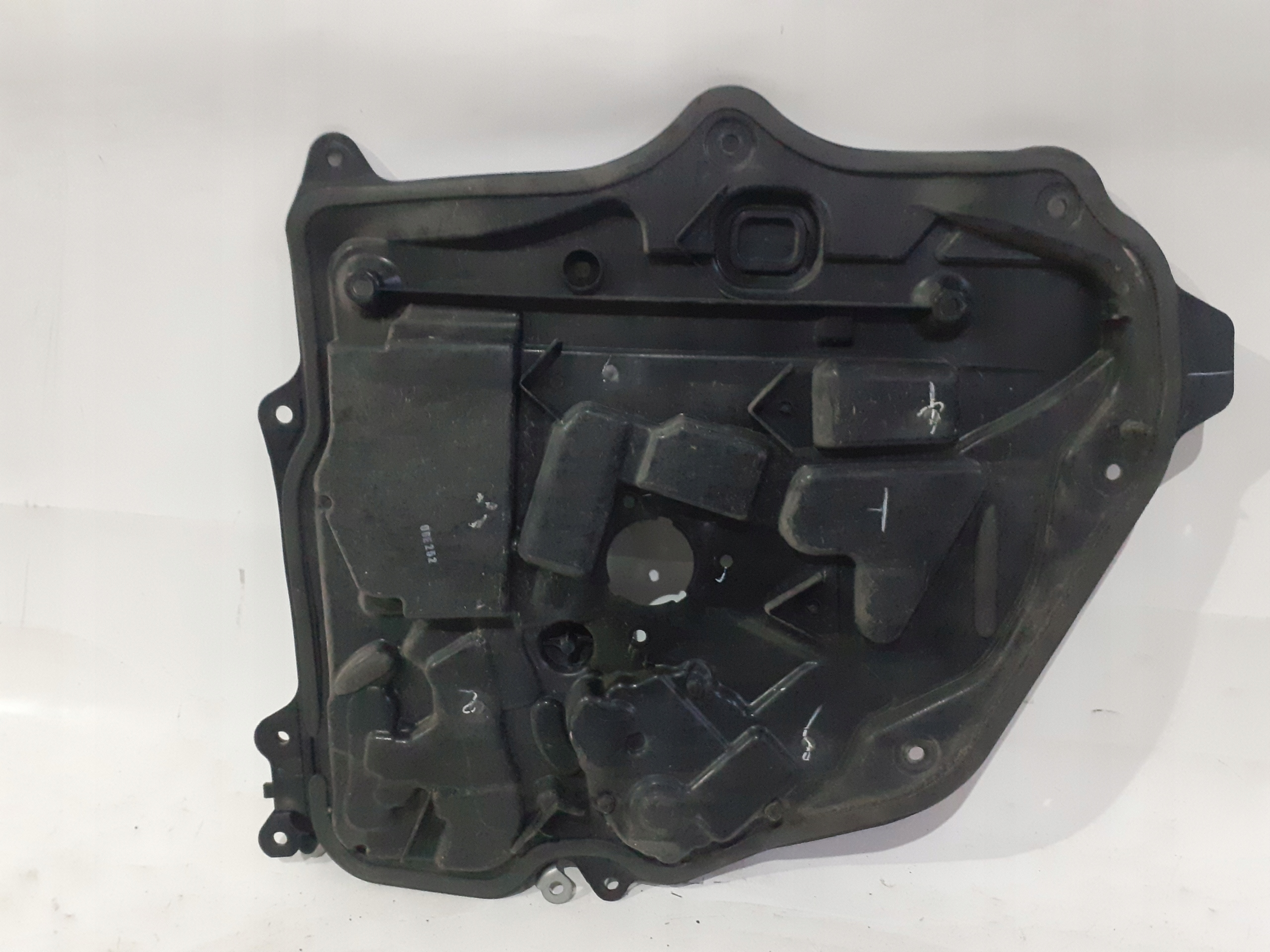 MAZDA 5 lift sheet metal windows left rear rear part