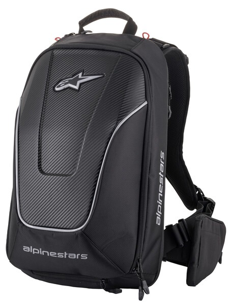 batoh Charger Pro, Alpinestars (čierna, objem 22 litrov) 6107021-10-OS