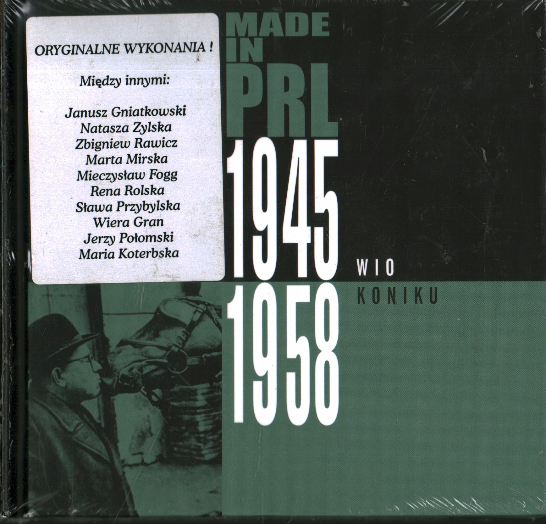 Made In Prl 1945-1958: Wio Koniku CD
