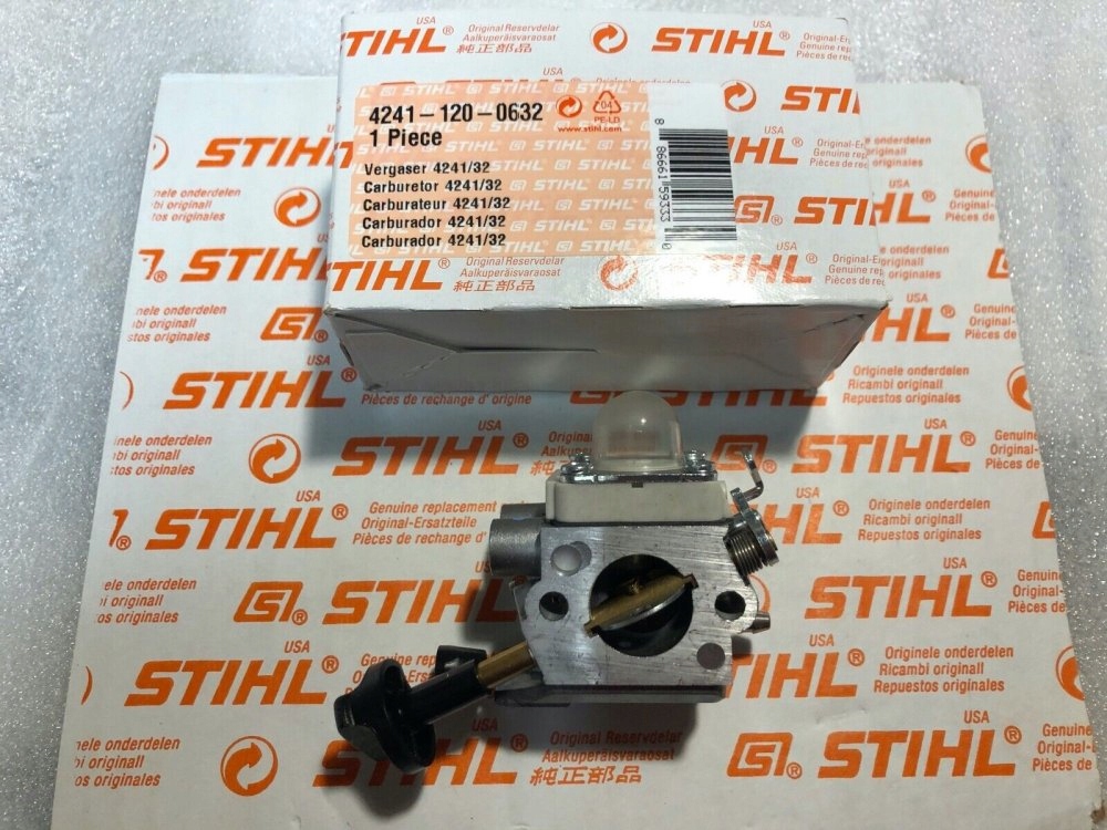Nd Stihl Karburátor 4241/32 pre fukar Bg 56, Sh 56, 4241 120 0632