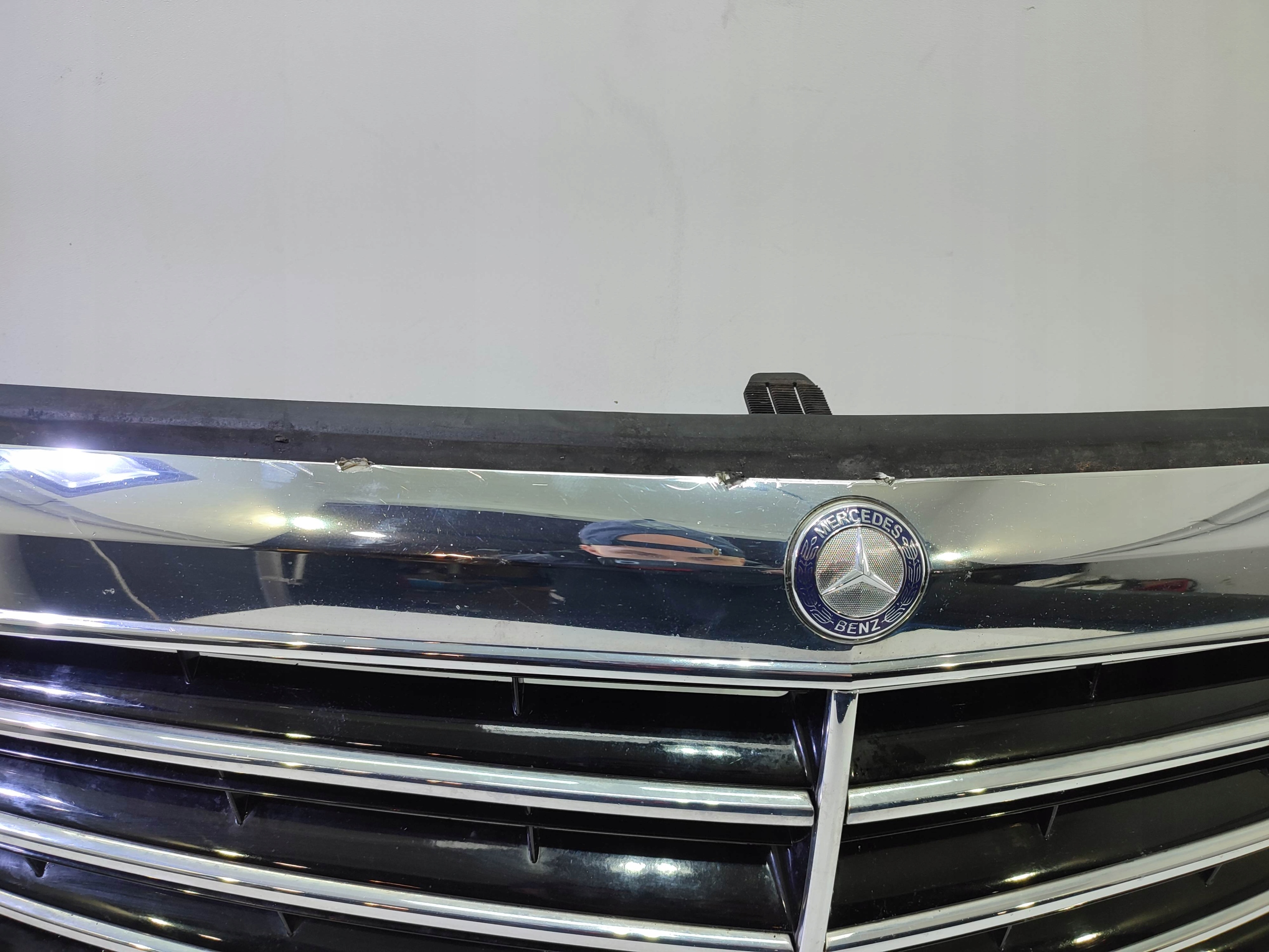 Mercedes-Benz E-Klasse W212 Kühlergrill FRONTGRILL Kühlergitter A2128801413 - Thumbnail 8