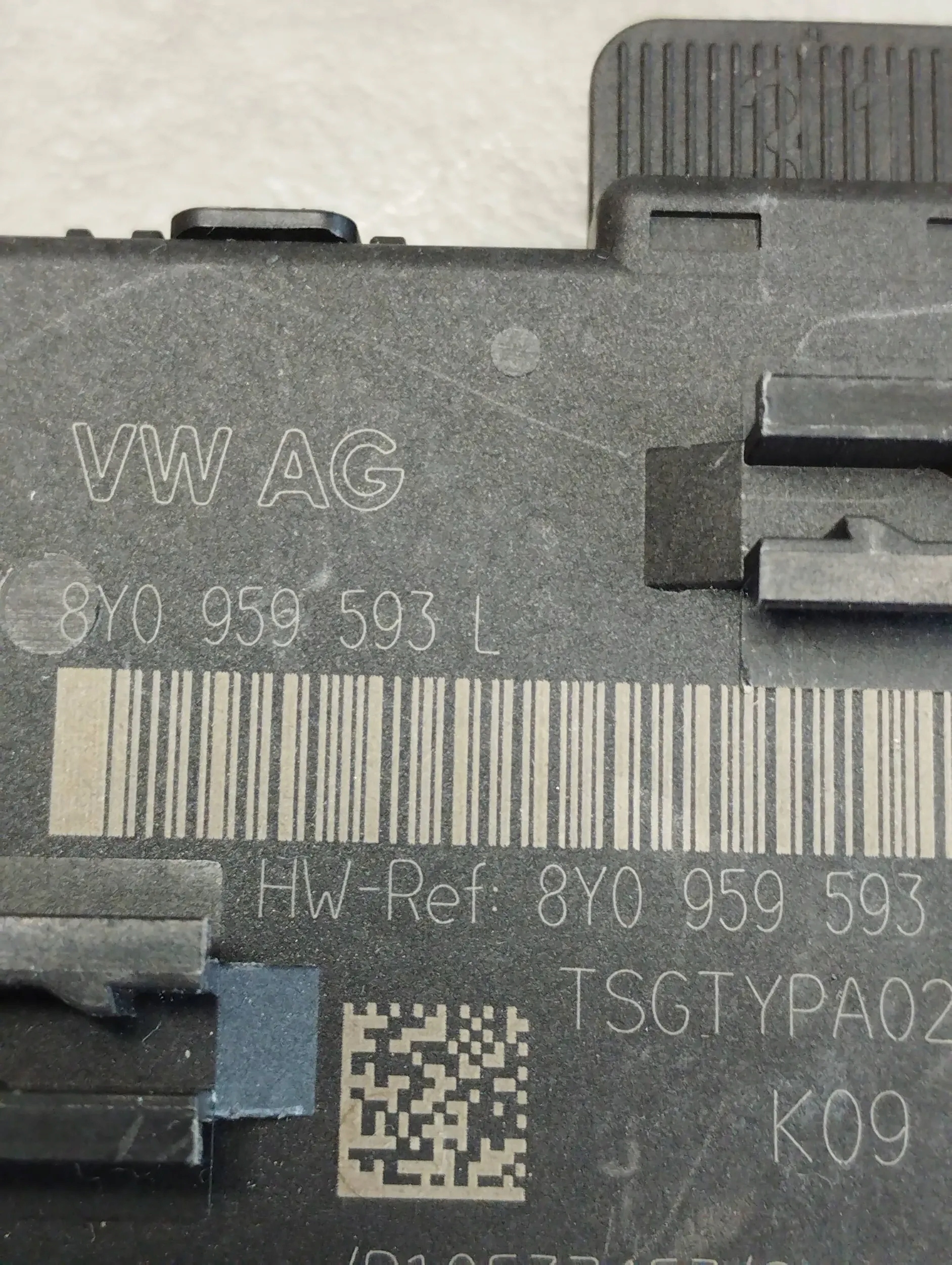 Audi S3 A3 8Y modul dvere ľavý predok 8Y0959593L