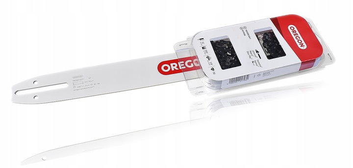 

Prowadnica 2 łańcuchy Oregon 14 35 cm do Partner