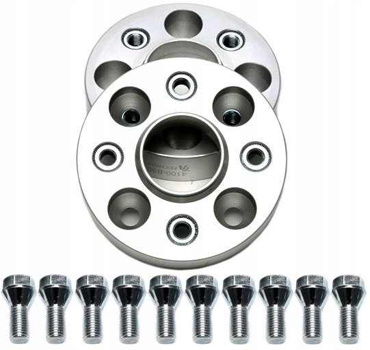 BMW 2002 Turbo E20 Розпірки 4x100 30 мм 57,1 та