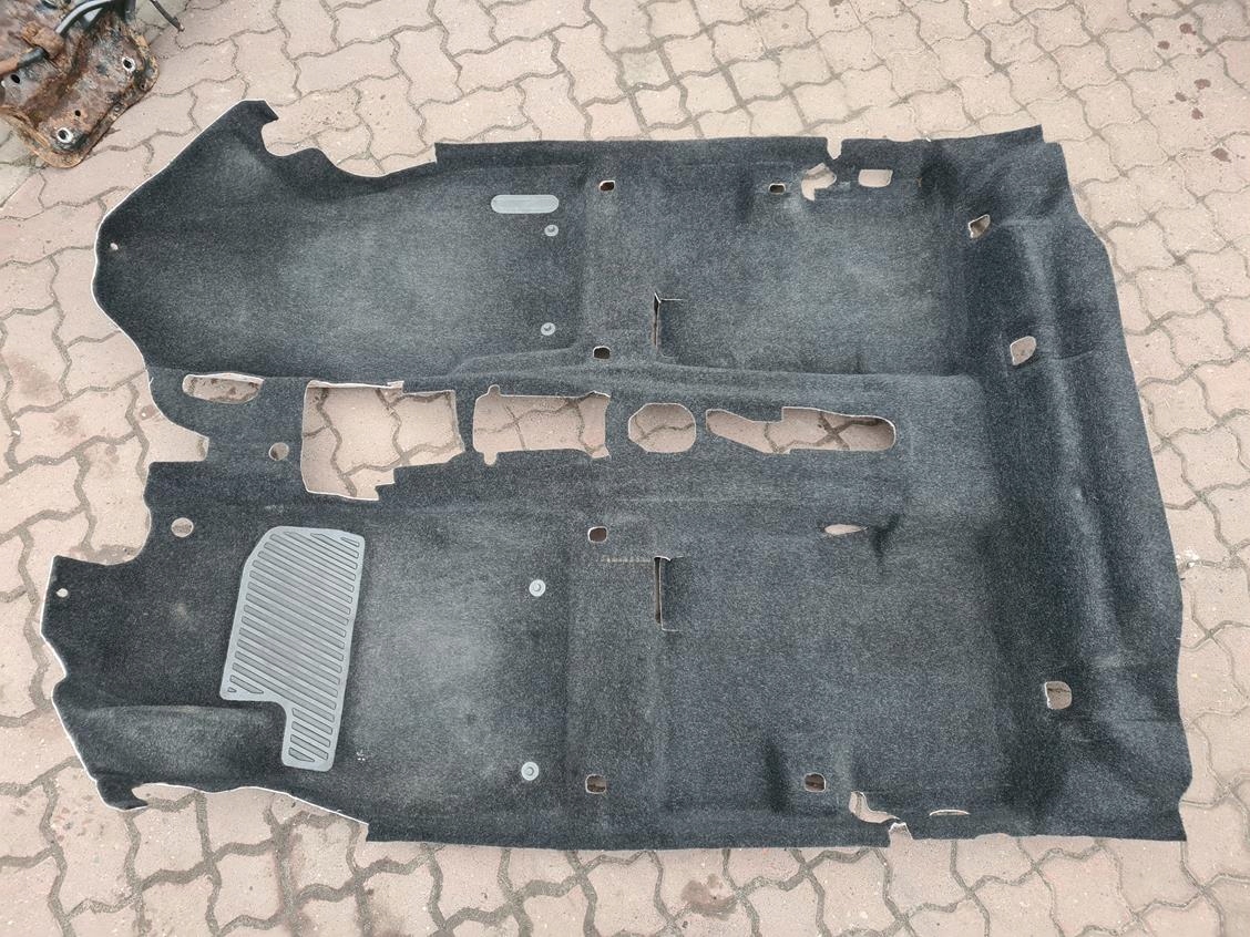 DYWAN WYKŁADZINA WNĘTRZA OPEL CORSA D 13214982 5 DRZWI