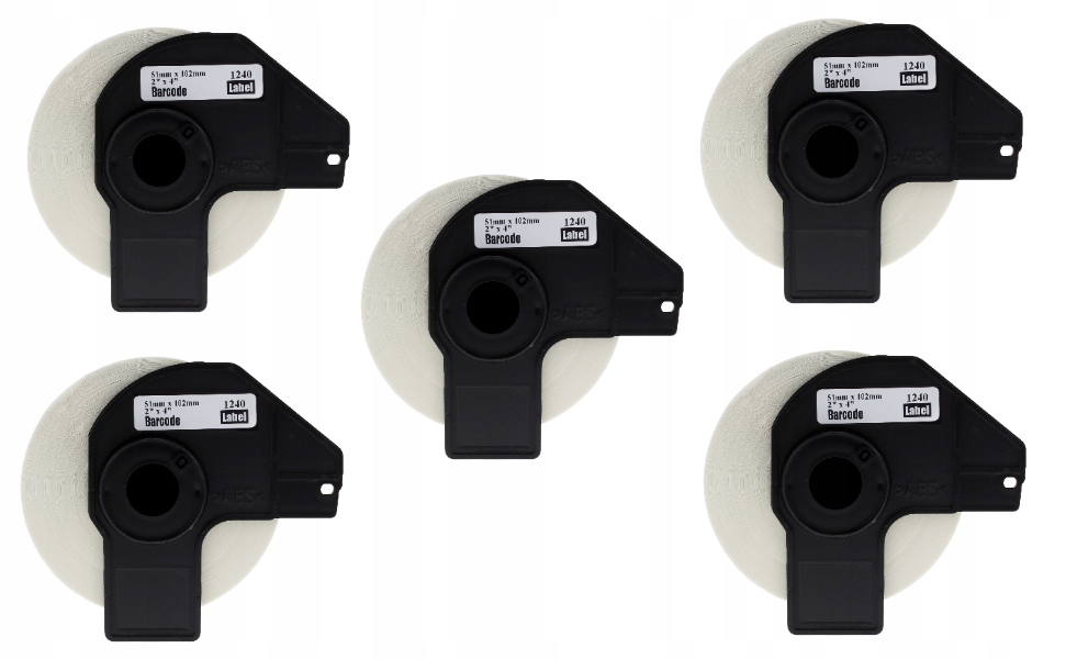 Etikety Specmark pro Brother Ql DK-11240 102 mm x 51 mm 600 ks 5 rolí