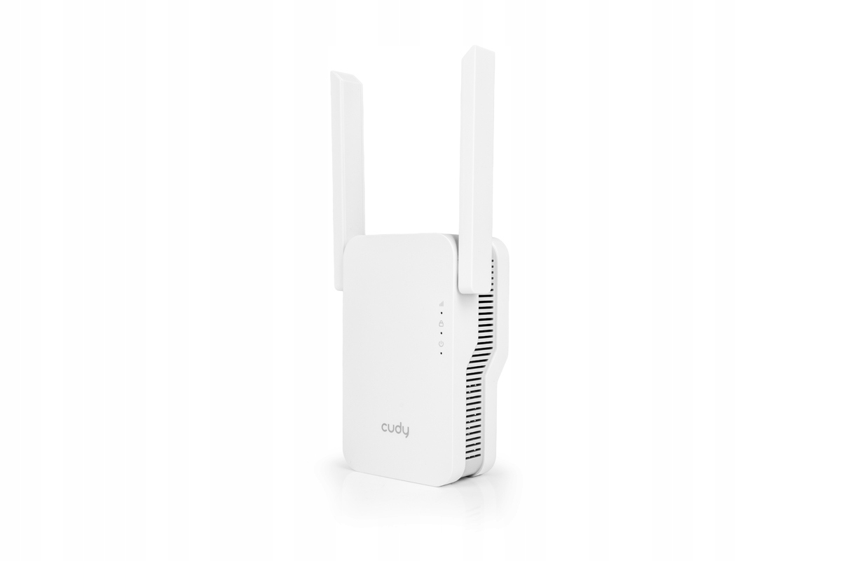 Repeater Cudy RE1800 MESH LAN/WAN Wi-Fi 6 AX1800