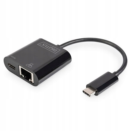 Digitus Síťový adaptér Ethernet Fast Ethernet Gigabit Ethernet U