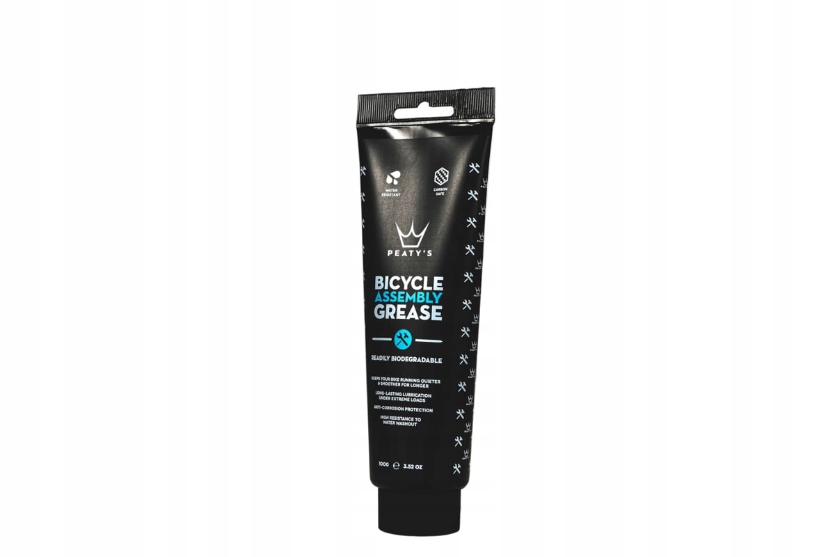 Smar montażowy Peaty's Bicycle Assembly Grease 100g