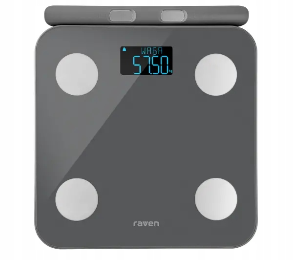 Kúpeľňová váha Raven Ew 012 Bt 180 kg