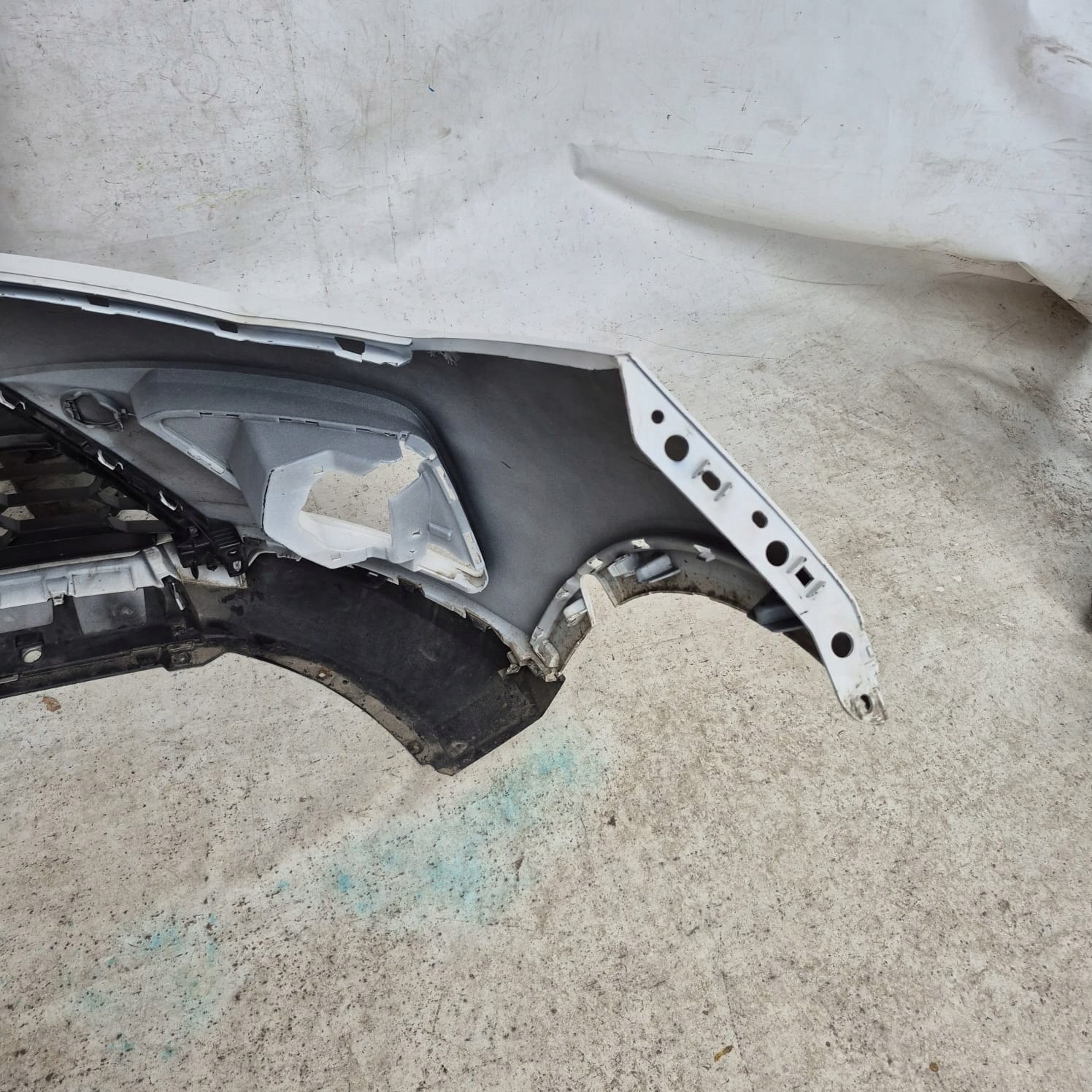 SEAT ARONA FR 17-21 bumper front front PDC 6F9807221B