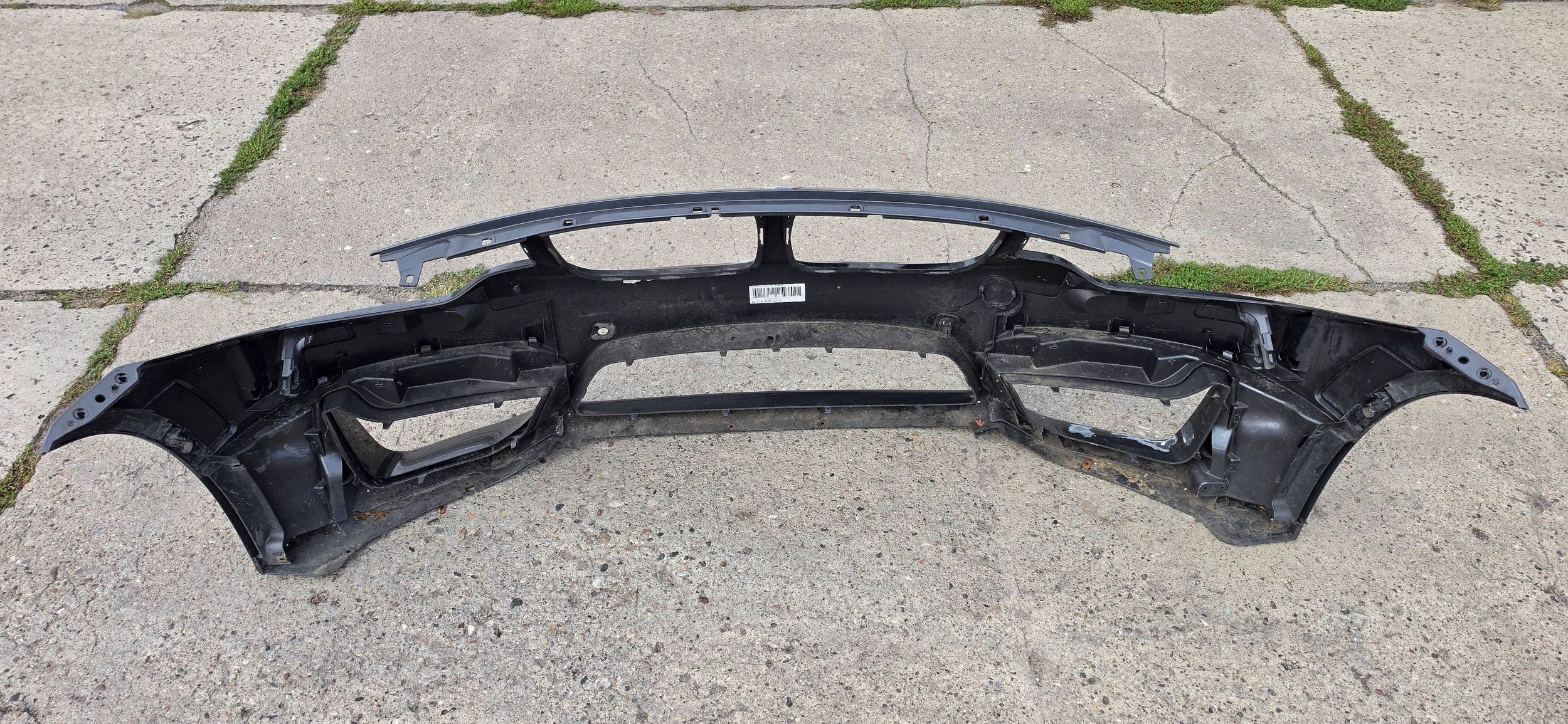 BMW M4 F82 F83 8054290 frontstoßstange