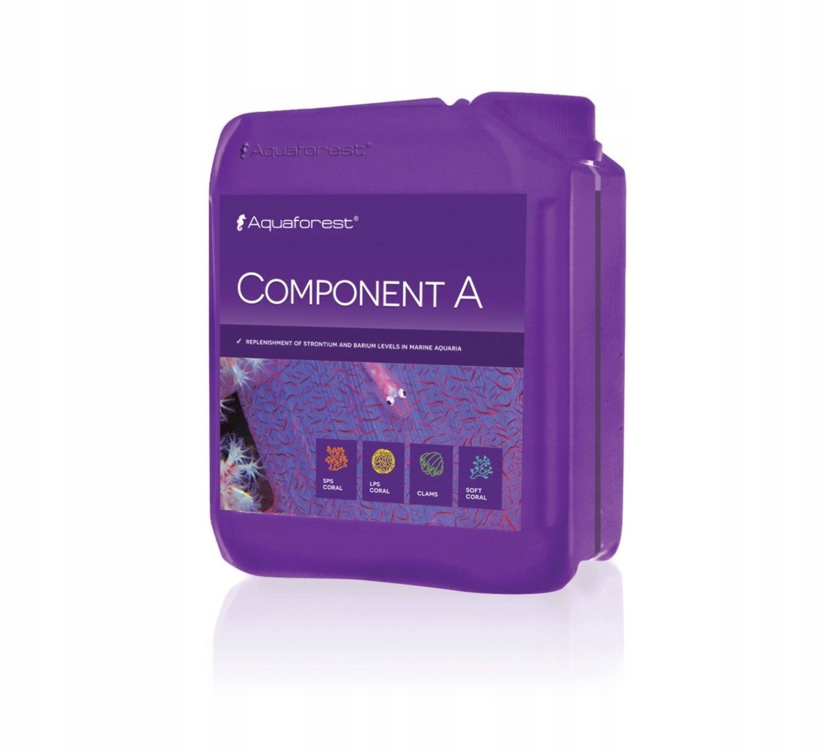 Levně Aquaforest Component A 2000 ml