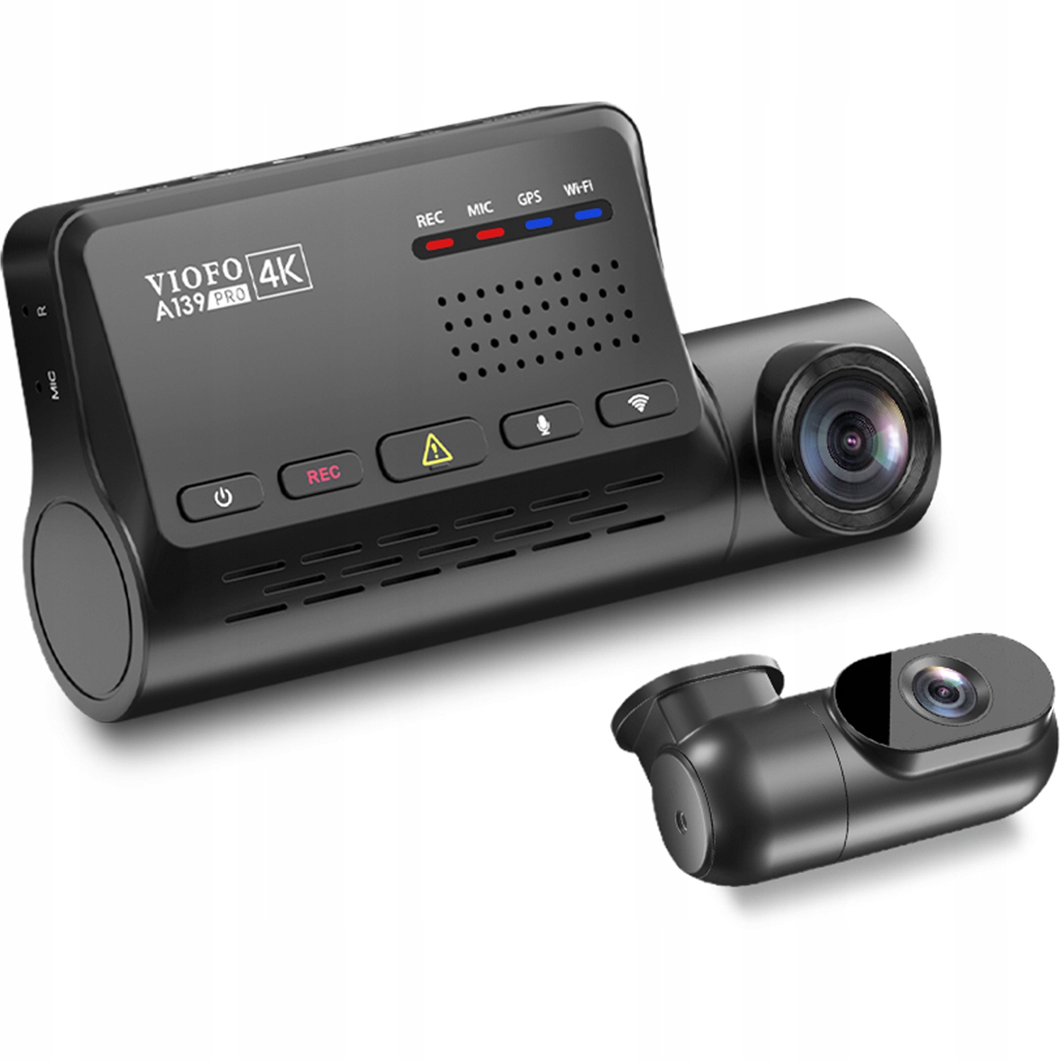 

Kamera Samochodowa Viofo A139 Pro 2CH Gps Wifi