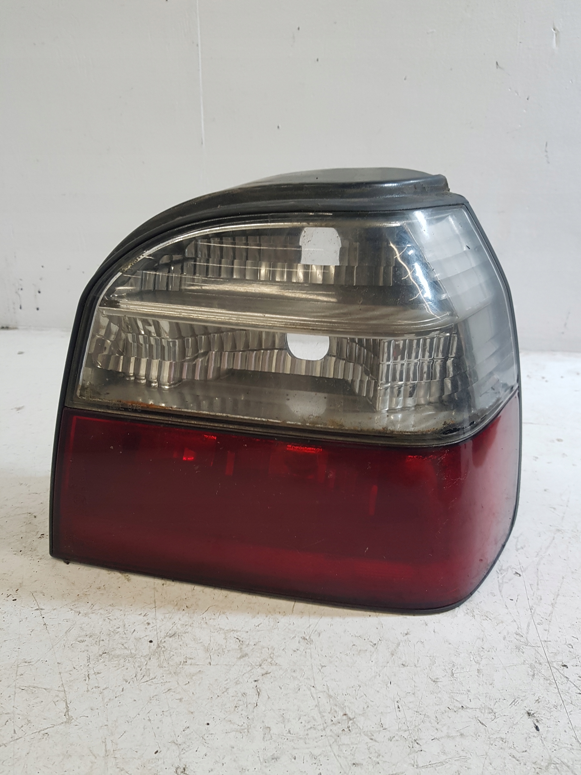 light right rear VOLKSWAGEN GOLF 3 TUNING !