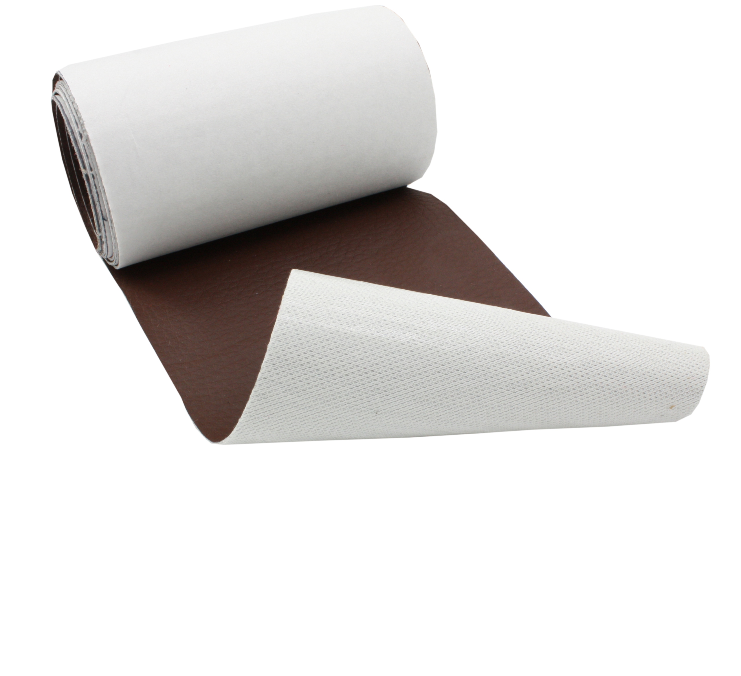 Samoprzylepna Łatka Klejąca Naprawy Skóry 10x140cm Brąz