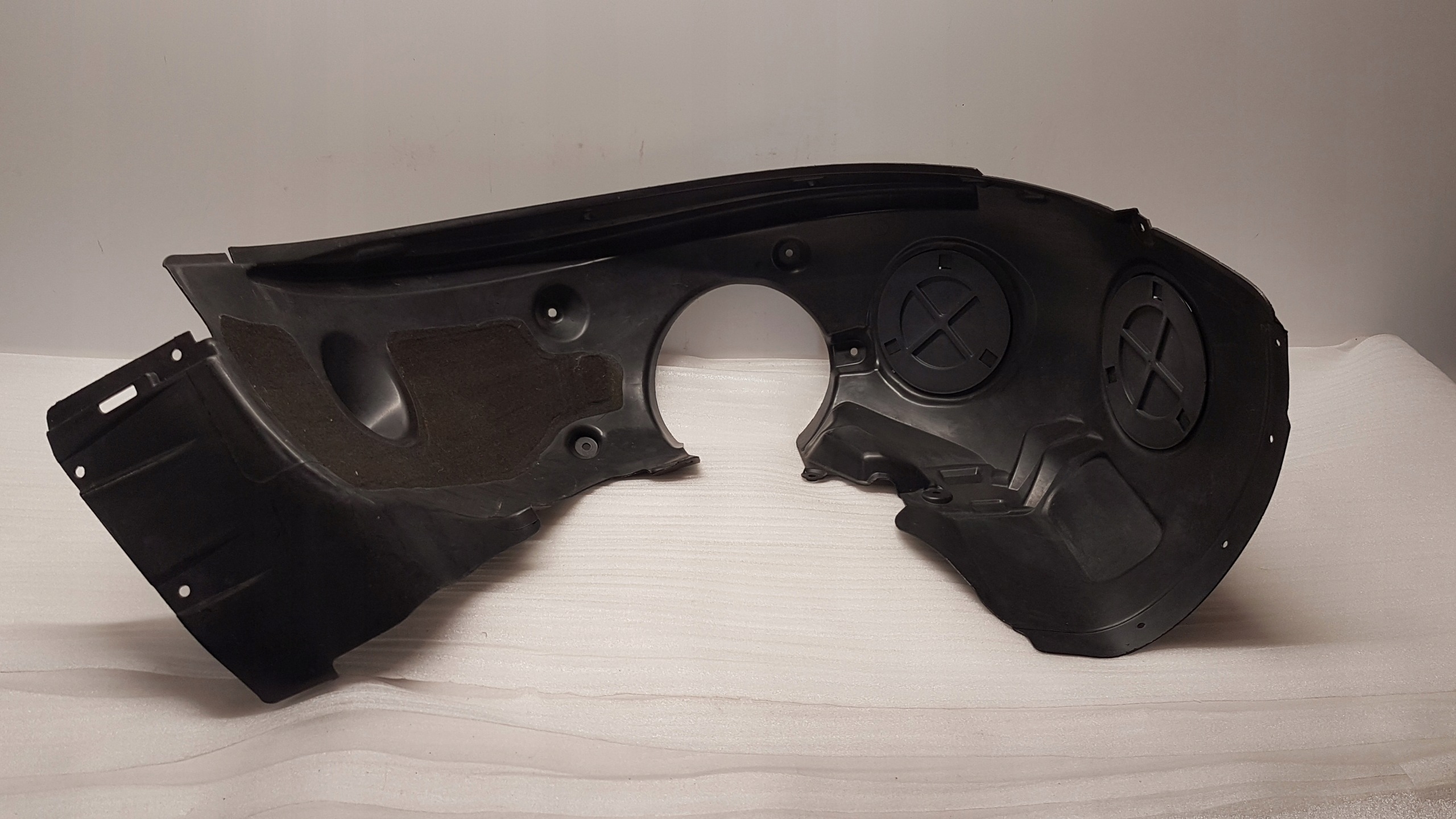 mudguard right front MINI F55 F56 1114596