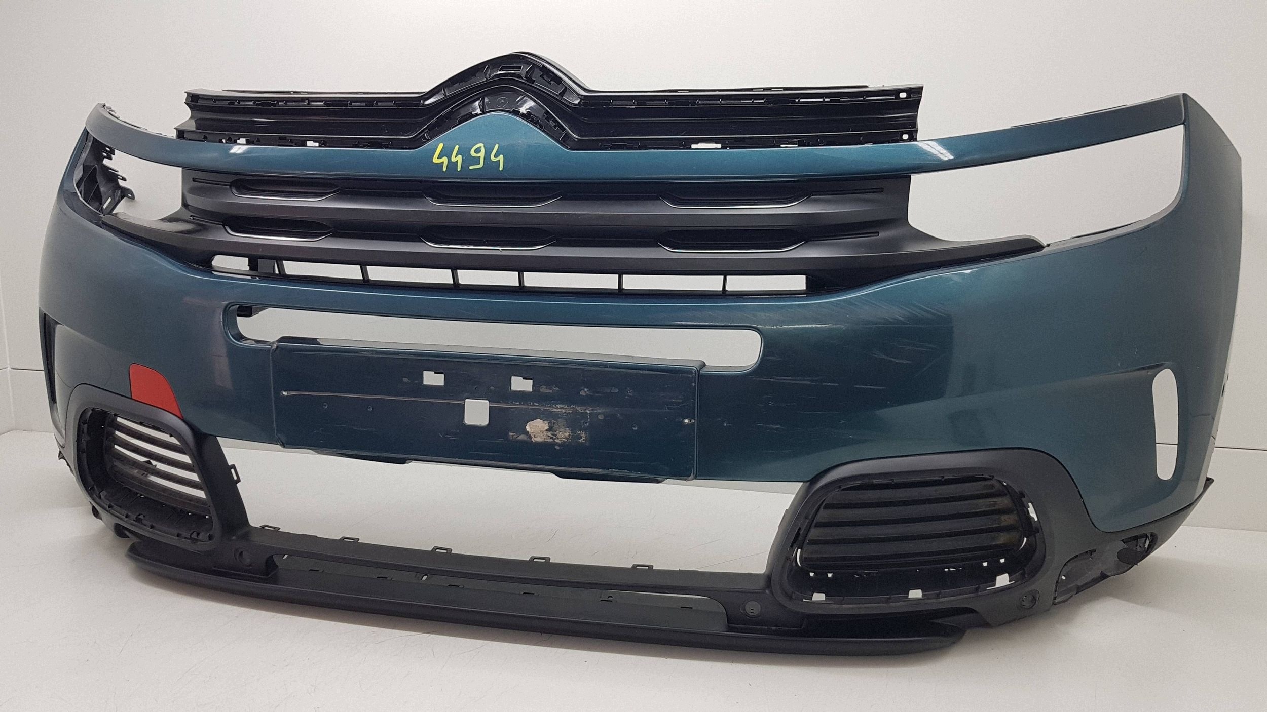 CITROEN C5 AIRCROSS 2017 - bumper front 9825347377