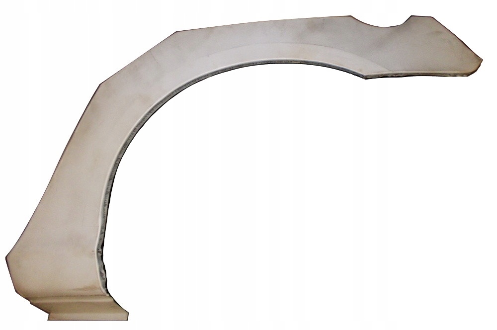 Honda CIVIC 01-05 – Oprava Zadního Blatníku Levá