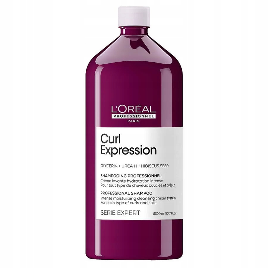 L'Oréal Professionnel Curl Expression 1500 ml šampón pre kučeravé vlasy