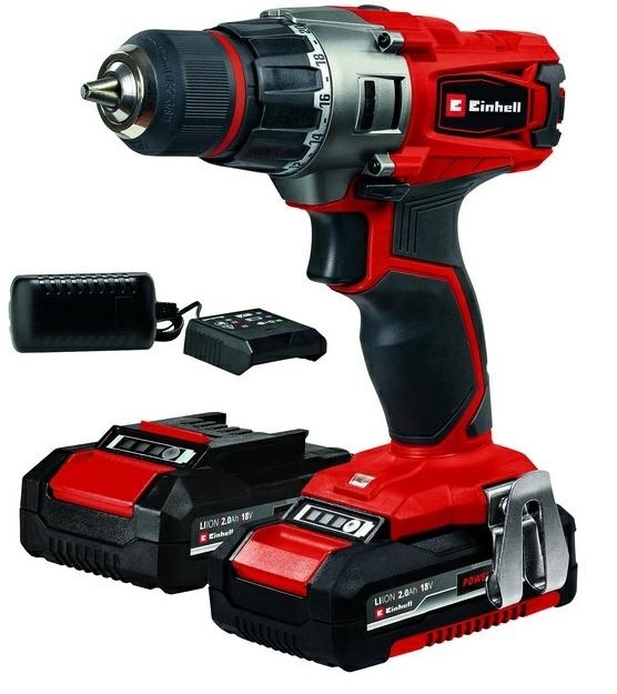 Einhell wkretarka akum. TE-CD18/2 Li 2x2Ah PXC