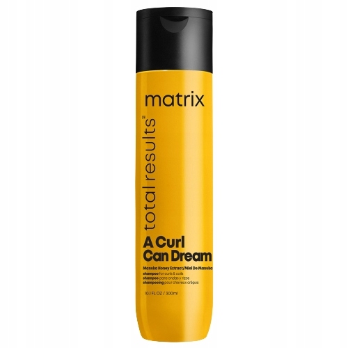 

Total Results kręcone Curl Can Dream szampon 300ml