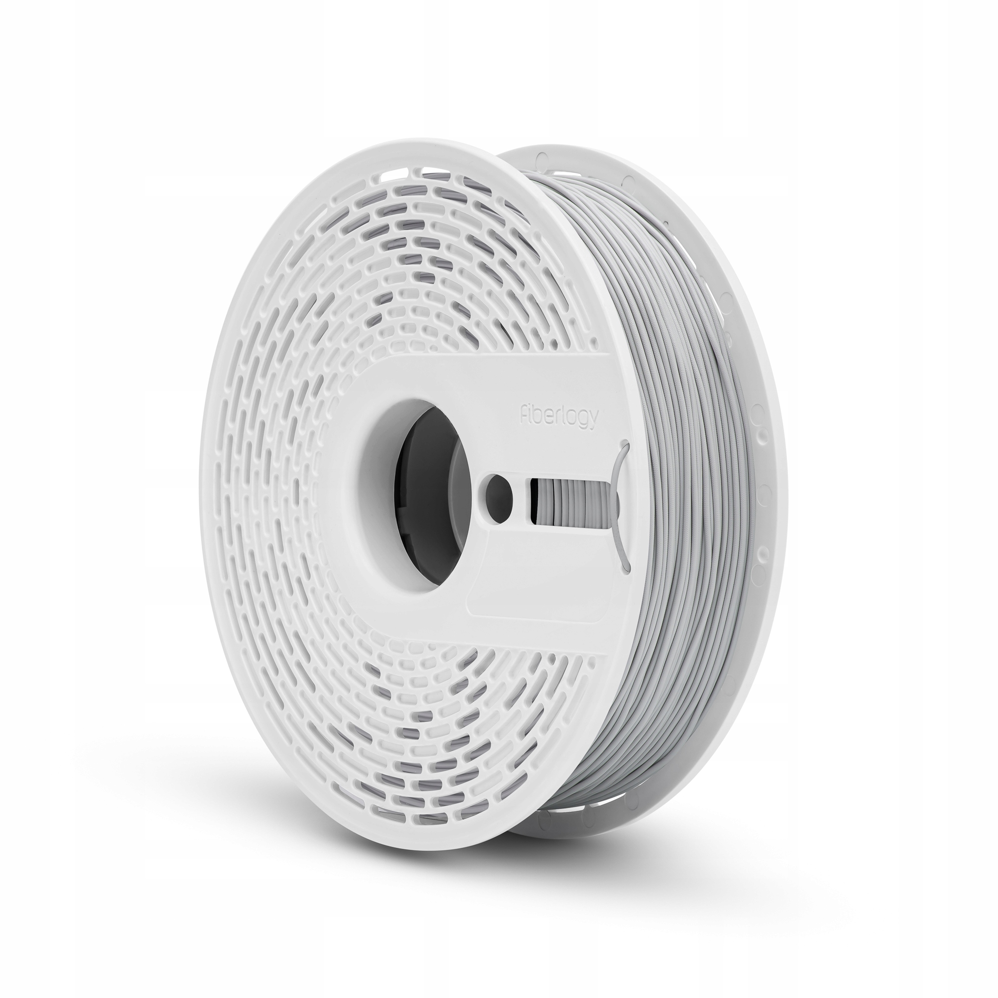 Filament Fiberlogy FiberFlex 40D Gray Šedý 1,75 mm 0,85 kg