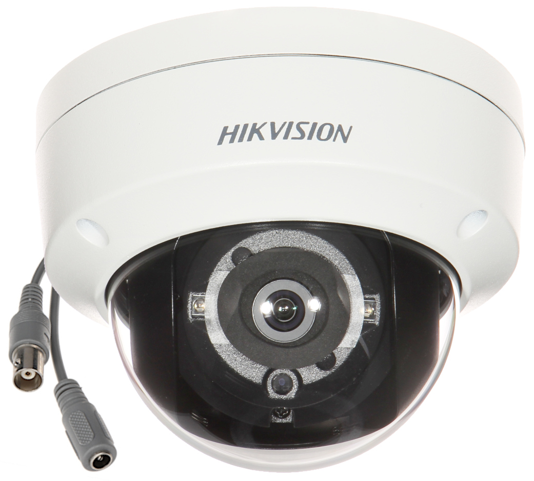 Kamera kopułkowa (dome) HD-TVI Hikvision DS-2CE56H0T-VPITE 1 Mpx