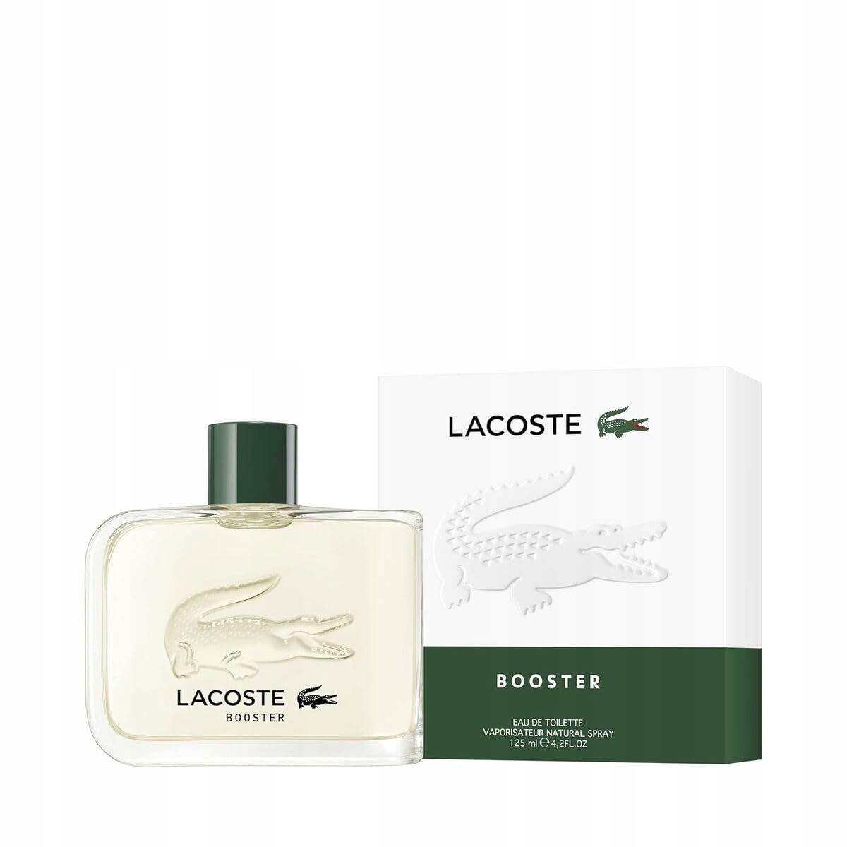 Lacoste Booster 125ML Edt Sprej