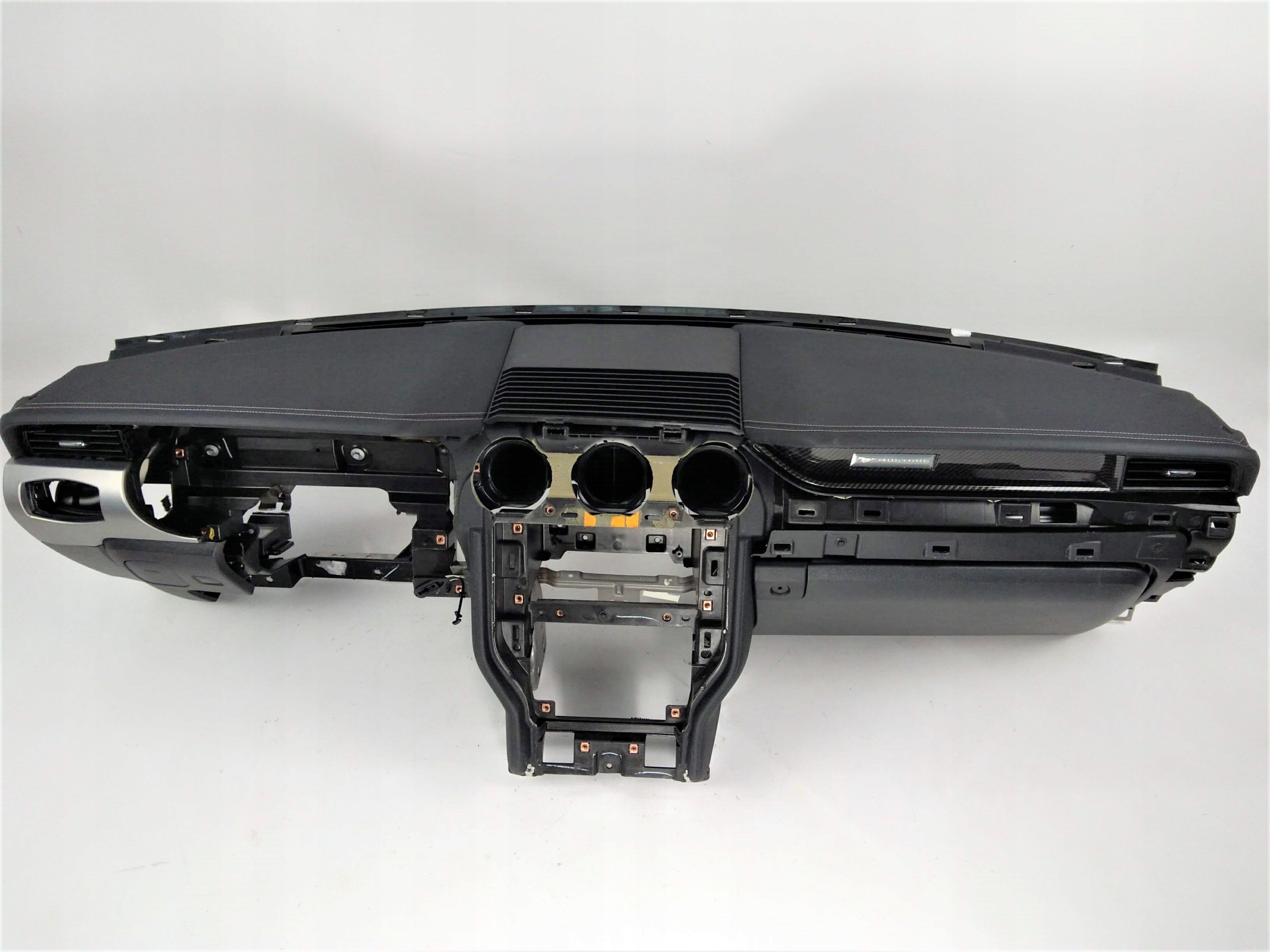 Ford Mustang VI 2015+ dashboard instrument panel +airbag