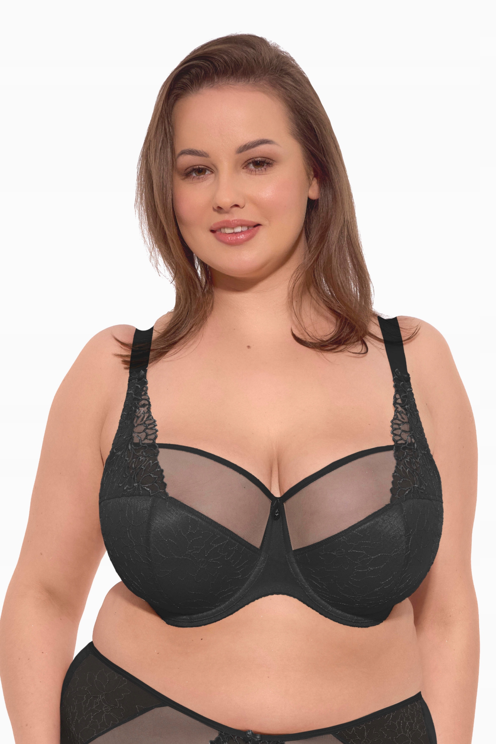 Gaia Podprsenka Semi-Soft 1300 Maja Maxi K90