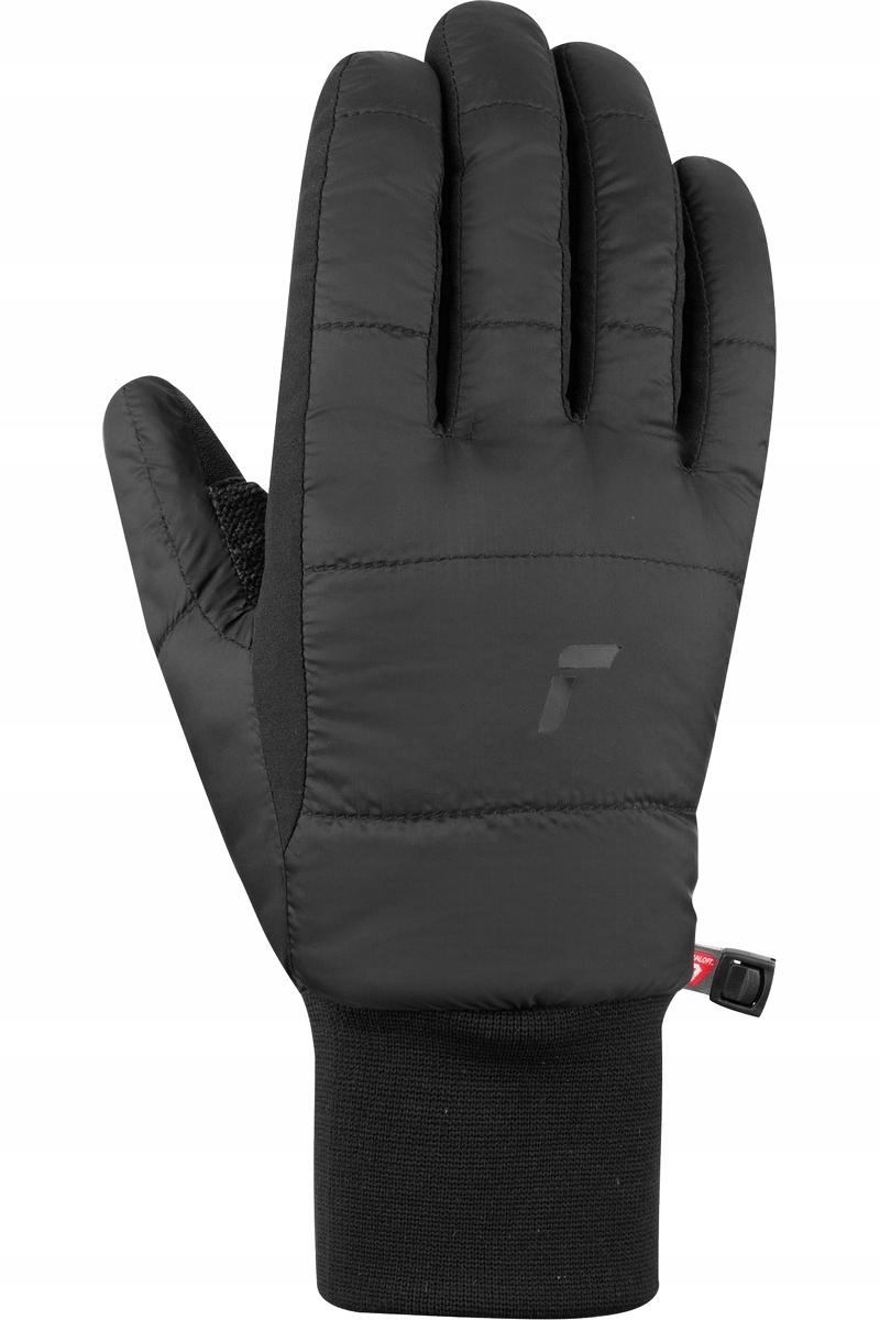 Rękawice Primaloft z membraną Reusch Stratos Touch-Tec 7700 czarny 6,5