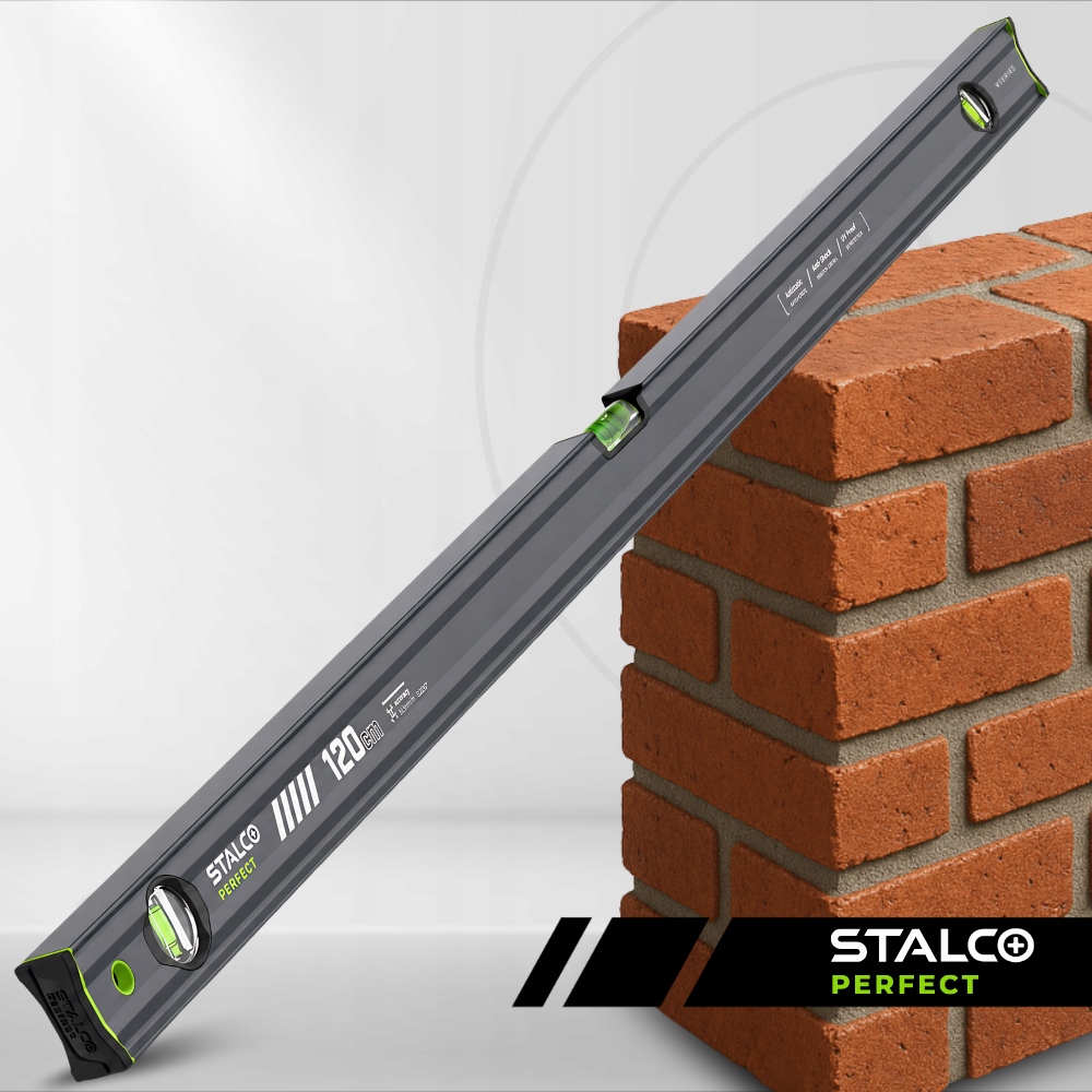 Stalco S010265535 Vseries dvoulibelové 120 cm antracit Perfect