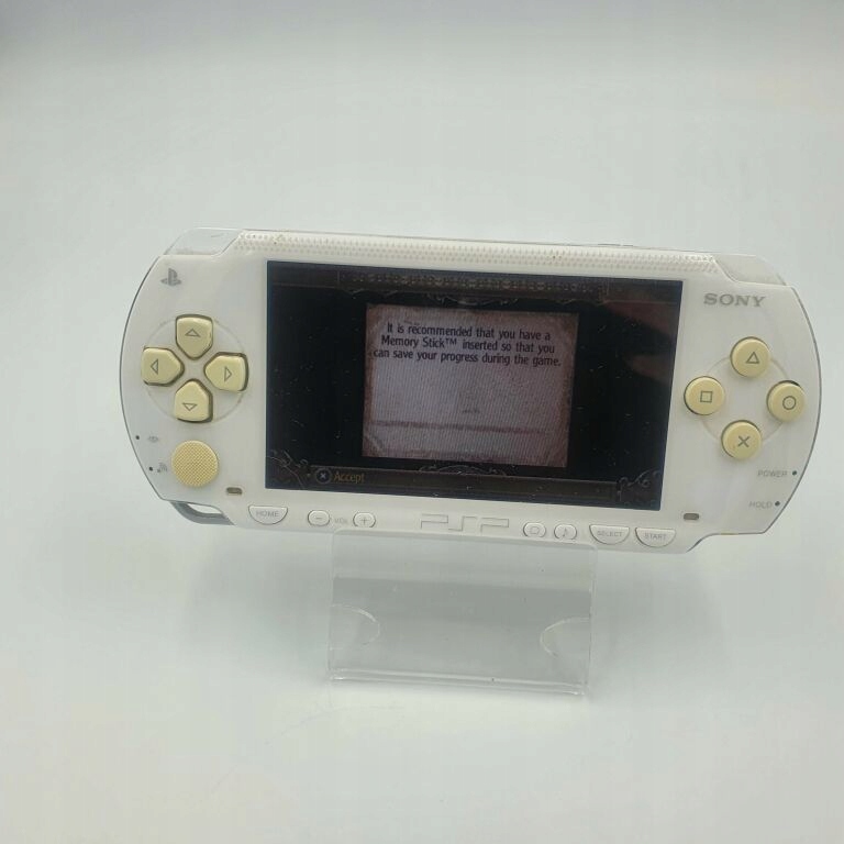 Konsola Sony PSP Fat (Classic) 1000