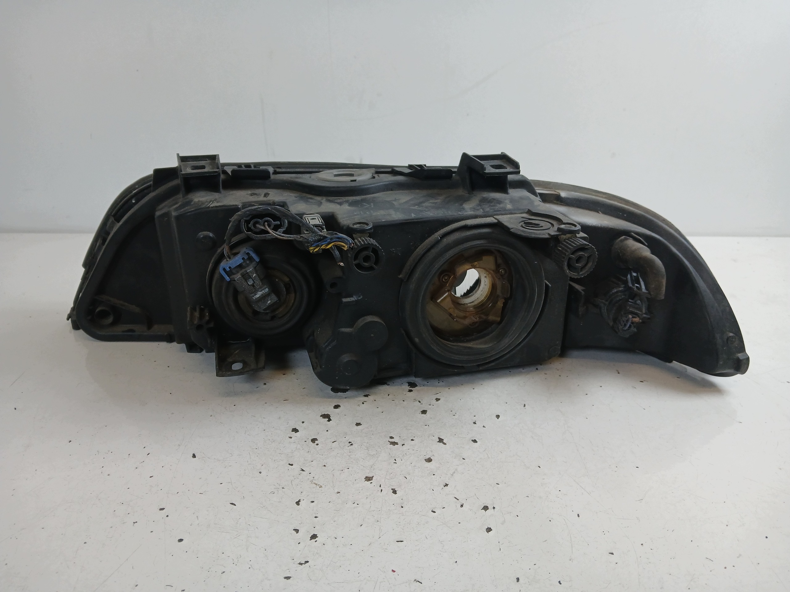 BMW E39 licht rechts vorne vor facelift