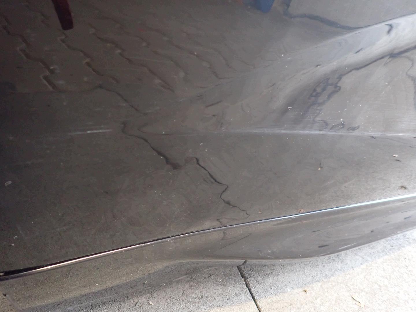 door rear part rear. right VOLVO XC60 II 2017