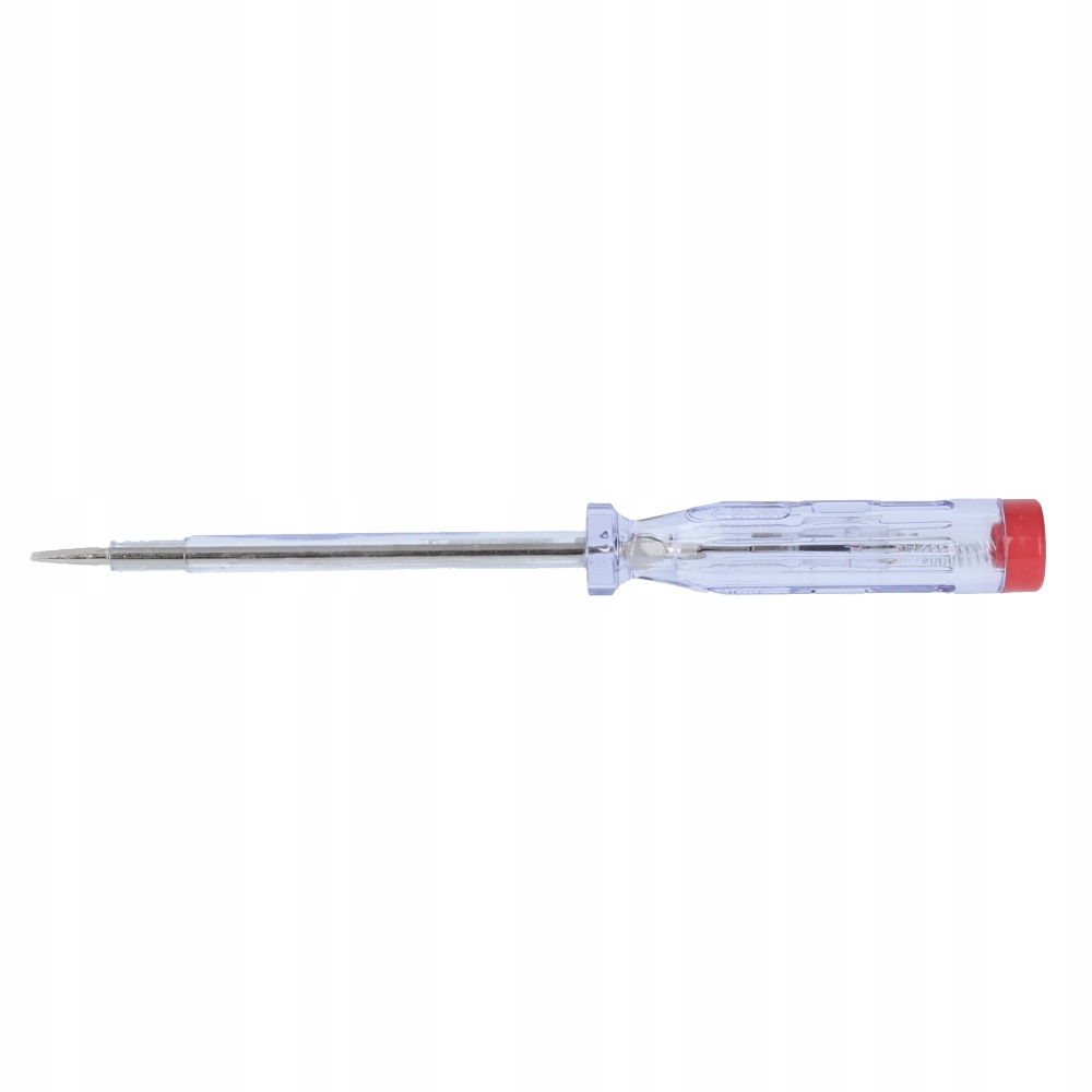 

Tester pomiar natężenia prąu 190 mm próbówka 250V