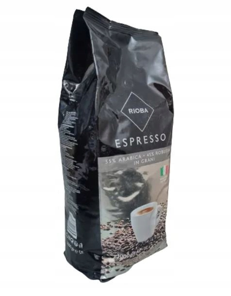 Levně Káva zrnková Rioba Silver 3 kg